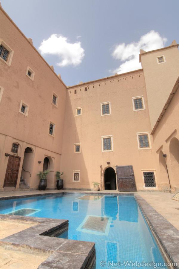 Kasbah Imdoukal Hotell Nkob Eksteriør bilde
