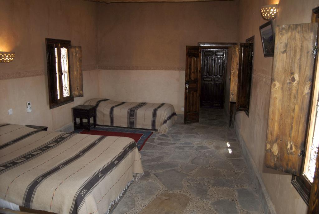 Kasbah Imdoukal Hotell Nkob Eksteriør bilde