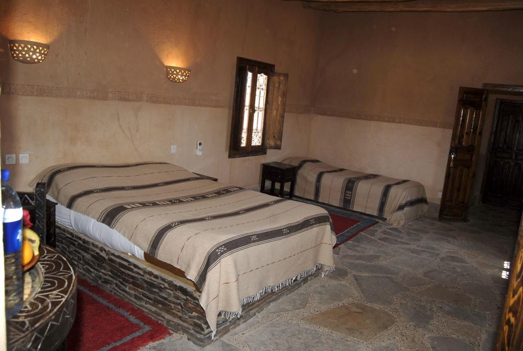 Kasbah Imdoukal Hotell Nkob Eksteriør bilde