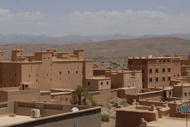 Kasbah Imdoukal Hotell Nkob Eksteriør bilde