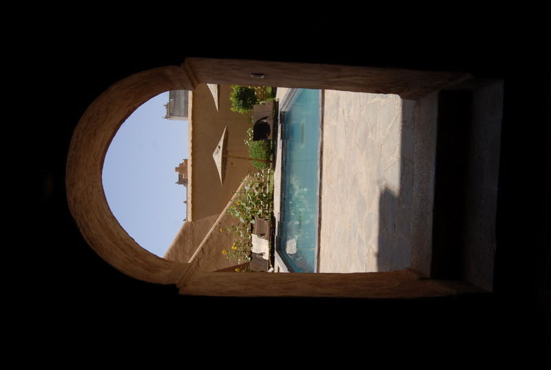Kasbah Imdoukal Hotell Nkob Eksteriør bilde