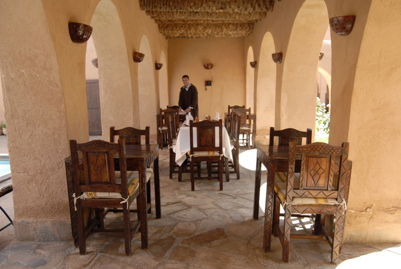 Kasbah Imdoukal Hotell Nkob Eksteriør bilde