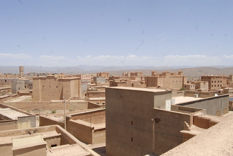 Kasbah Imdoukal Hotell Nkob Eksteriør bilde