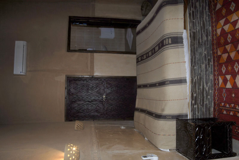 Kasbah Imdoukal Hotell Nkob Eksteriør bilde