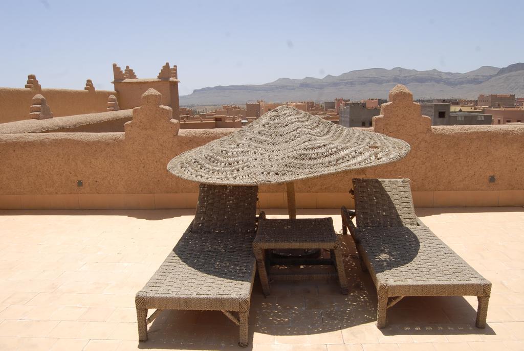 Kasbah Imdoukal Hotell Nkob Eksteriør bilde