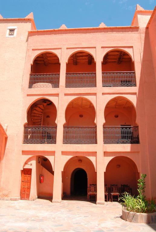 Kasbah Imdoukal Hotell Nkob Eksteriør bilde