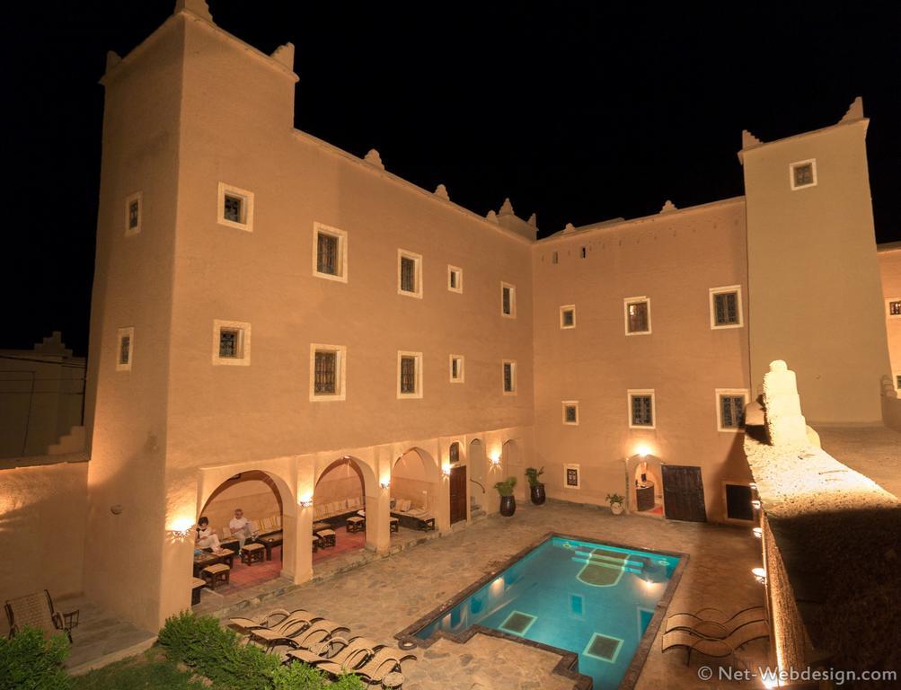 Kasbah Imdoukal Hotell Nkob Eksteriør bilde