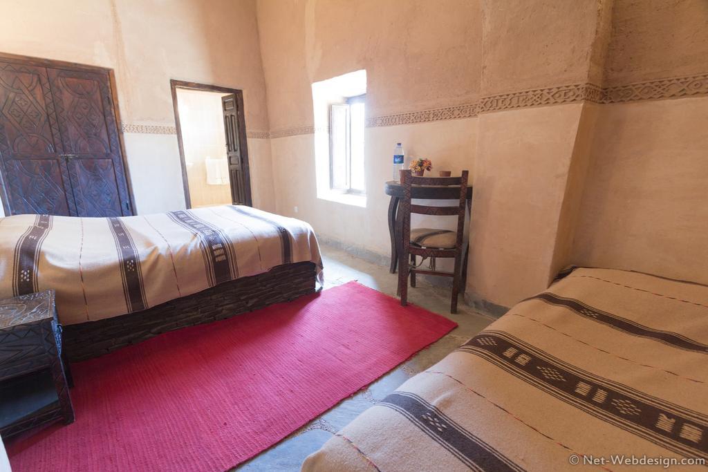 Kasbah Imdoukal Hotell Nkob Eksteriør bilde