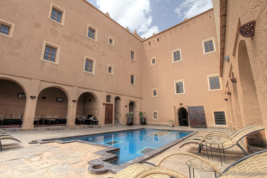 Kasbah Imdoukal Hotell Nkob Eksteriør bilde