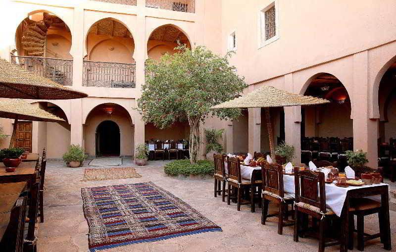 Kasbah Imdoukal Hotell Nkob Eksteriør bilde