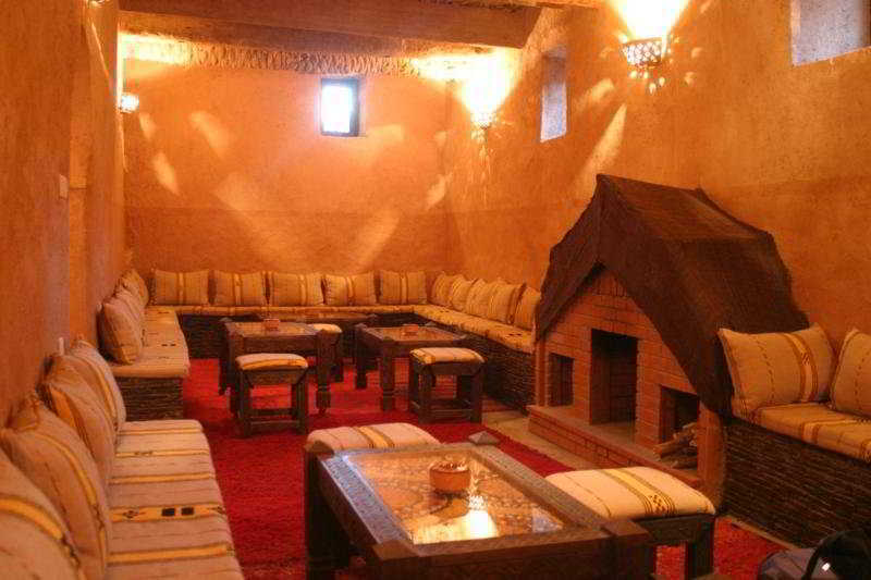 Kasbah Imdoukal Hotell Nkob Eksteriør bilde