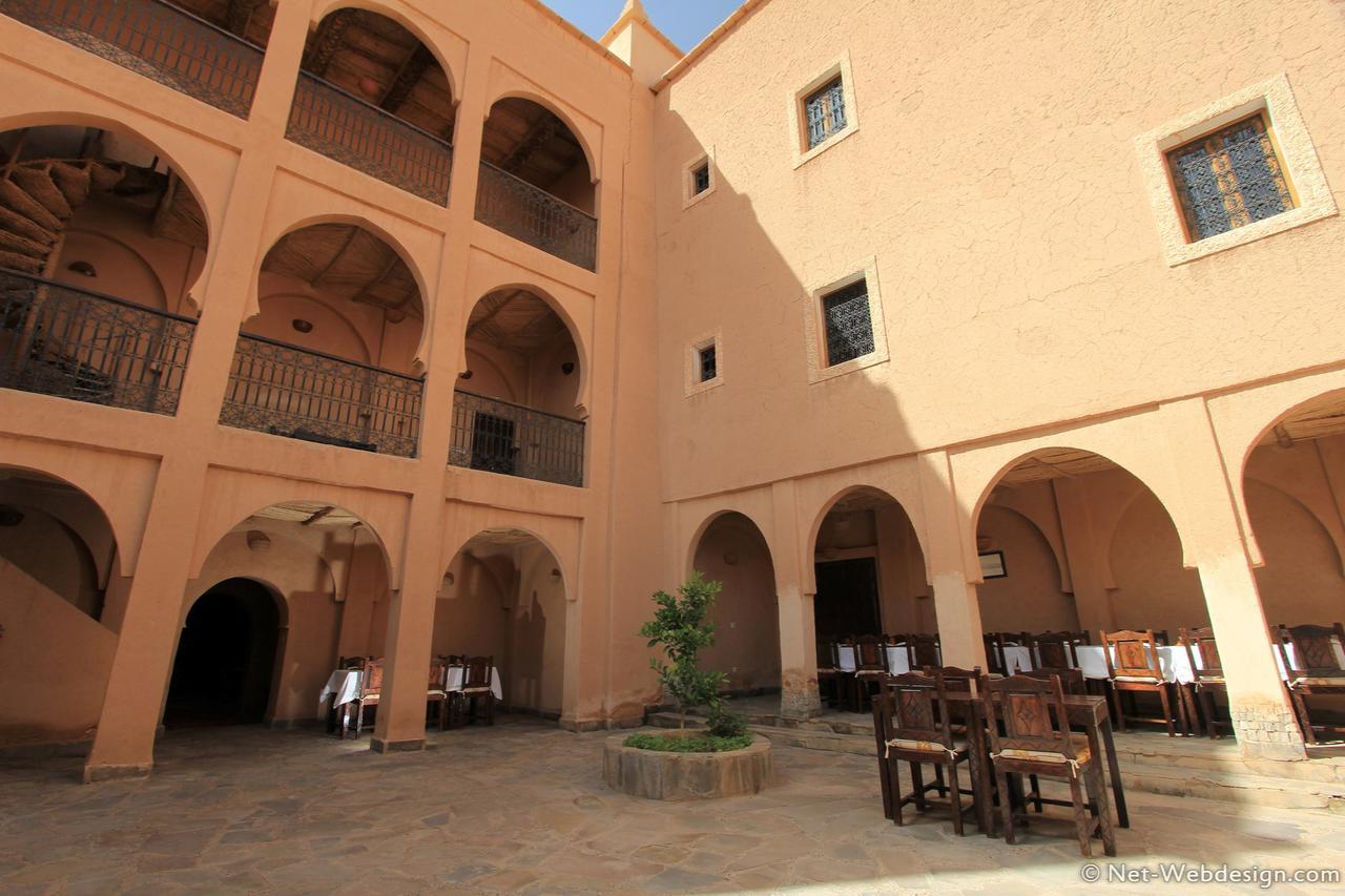 Kasbah Imdoukal Hotell Nkob Eksteriør bilde