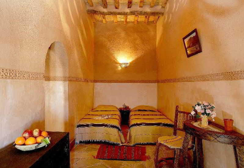Kasbah Imdoukal Hotell Nkob Eksteriør bilde