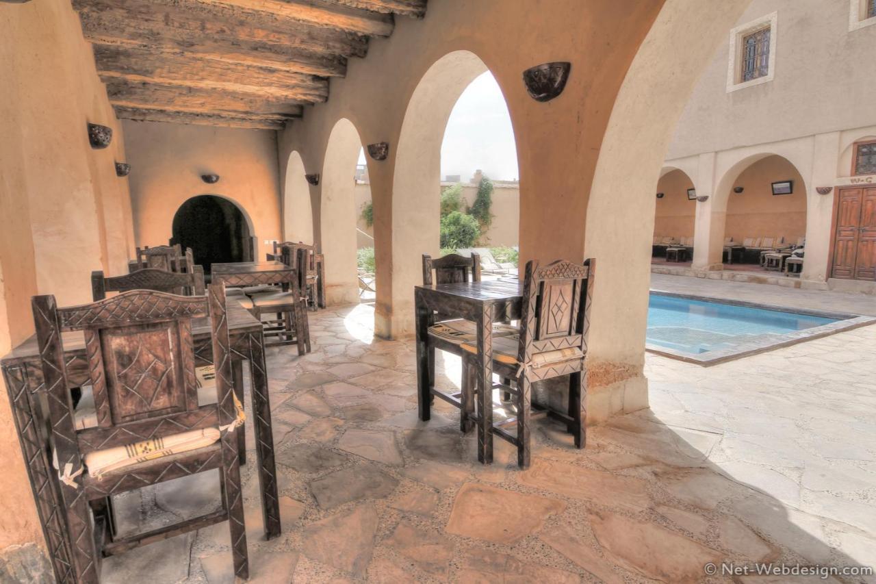 Kasbah Imdoukal Hotell Nkob Eksteriør bilde