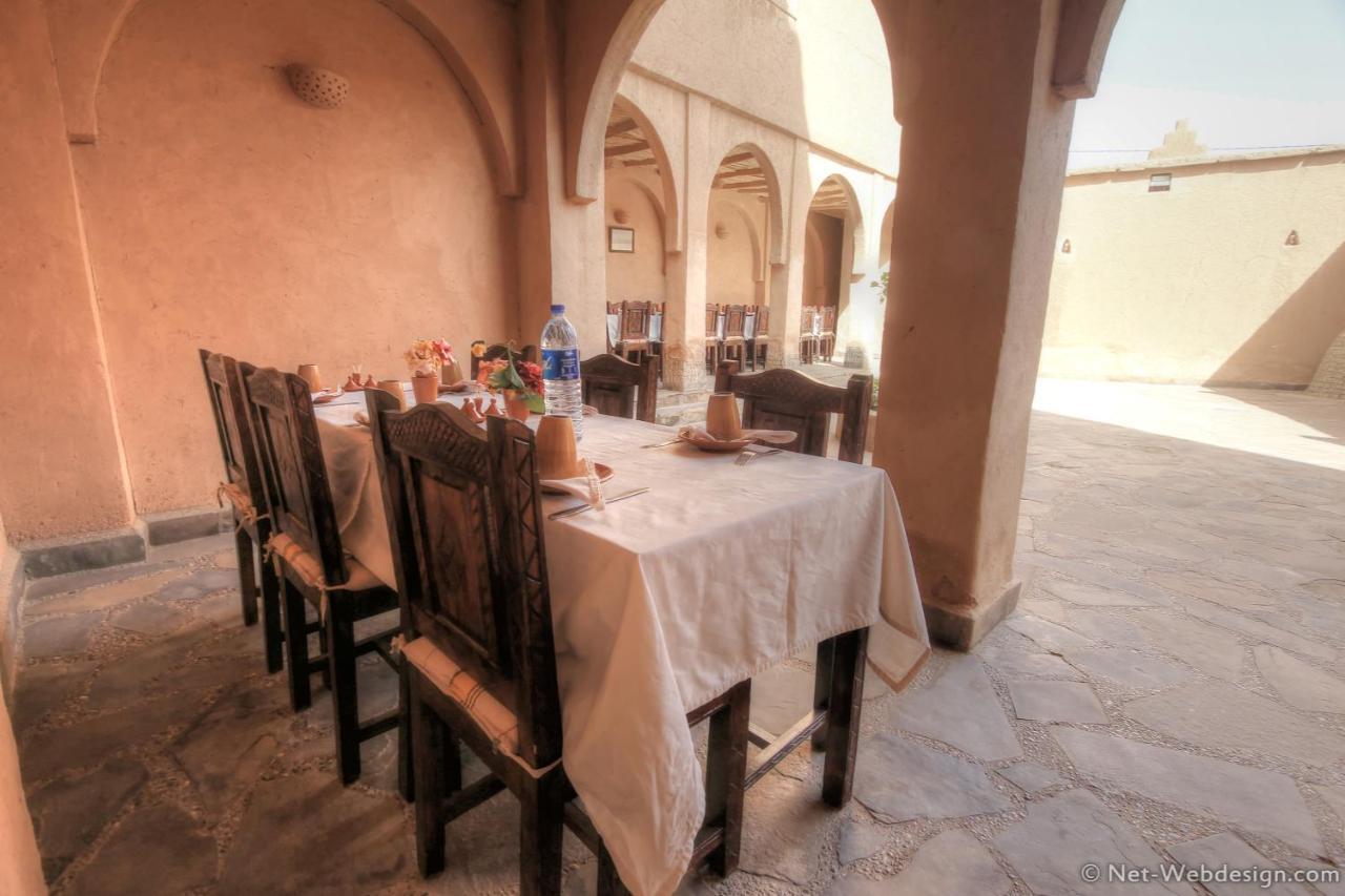 Kasbah Imdoukal Hotell Nkob Eksteriør bilde